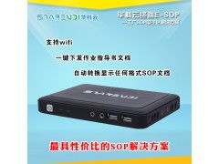 工廠電子產(chǎn)品SOP看板電子化方案 硬件與軟件集成的系統(tǒng)解決方案