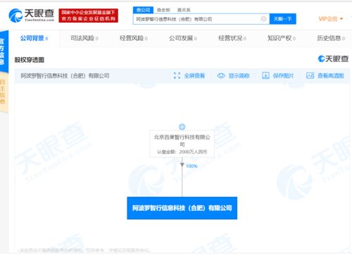 智行布局合肥成立全資子公司，注冊(cè)資本2000萬元深耕信息系統(tǒng)集成服務(wù)